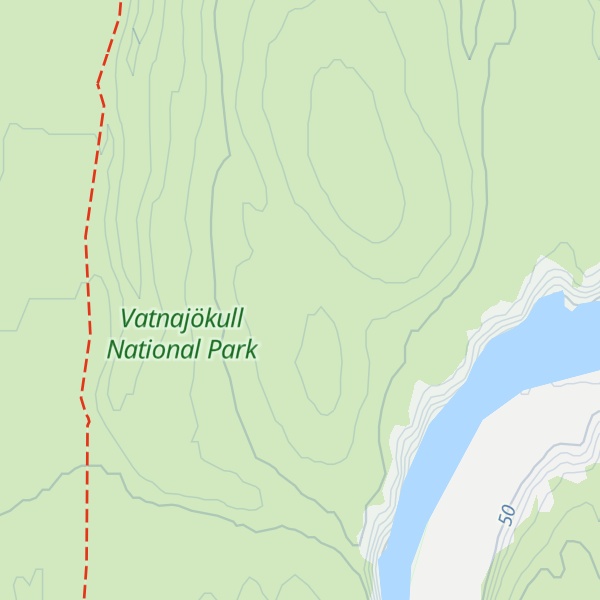 Map of Áshöfði