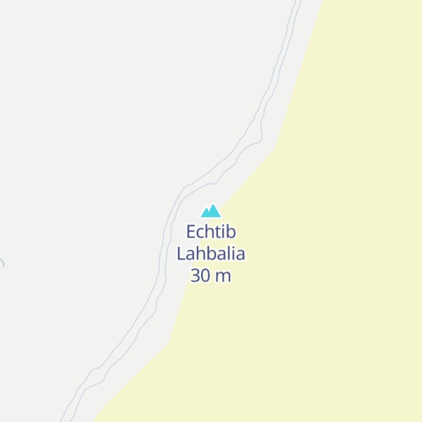 Map of Echtib Lahbalia