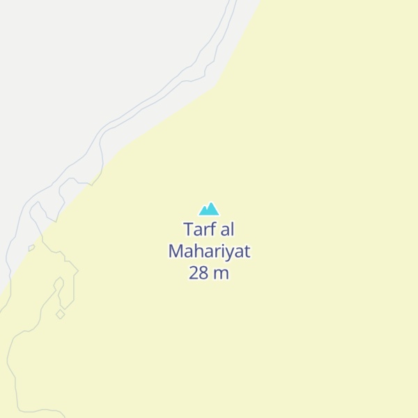 Map of Tarf al Mahariyat