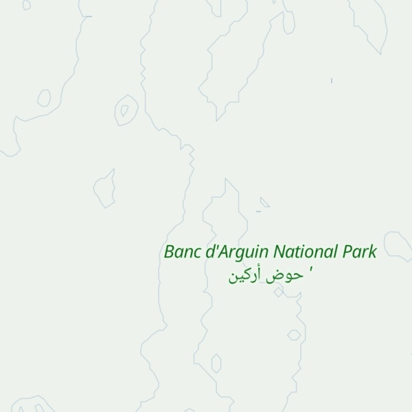 Map of Kerch Tintane