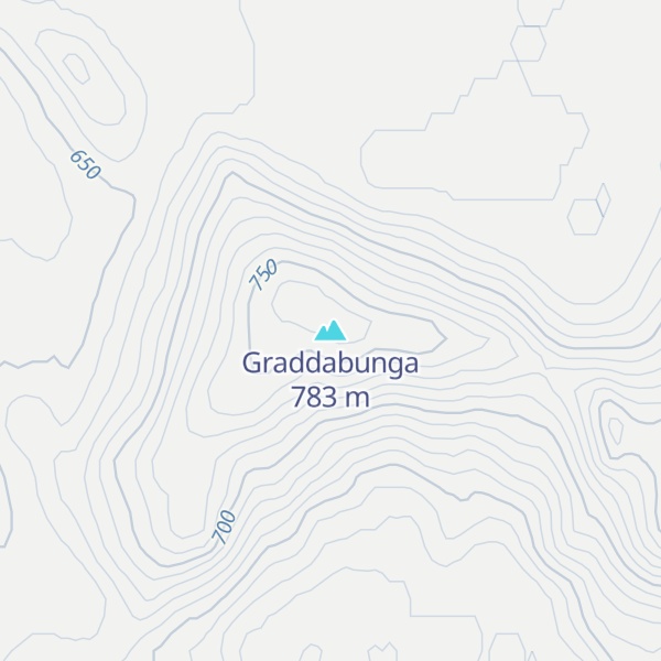Map of Graddabunga