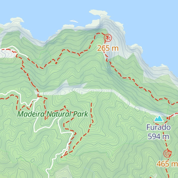 Map of Coroa
