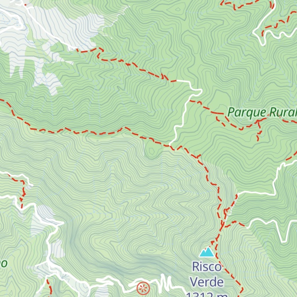 Map of Cumbre de Bolico