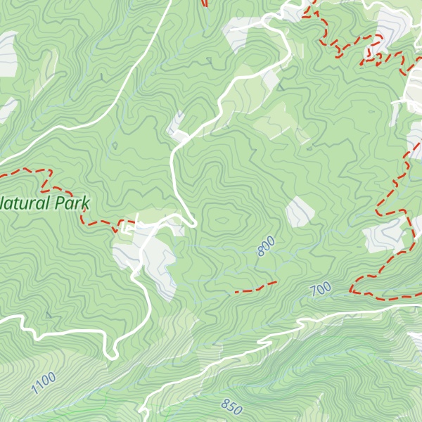 Map of Redondo