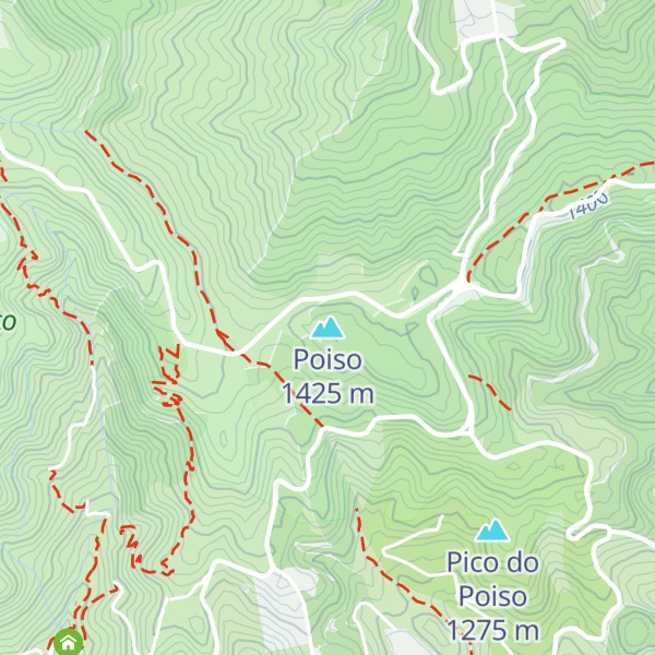 Map of Poiso