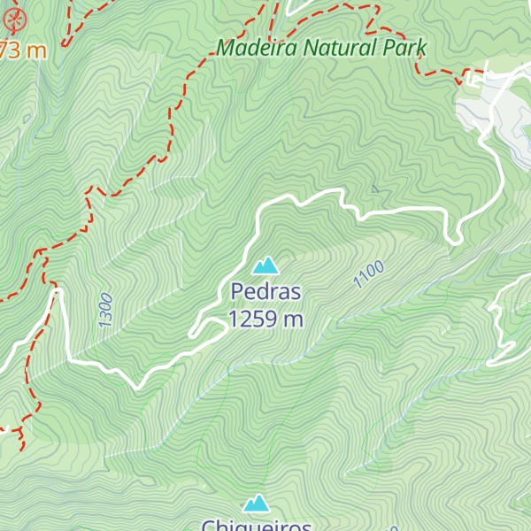 Map of Pedras