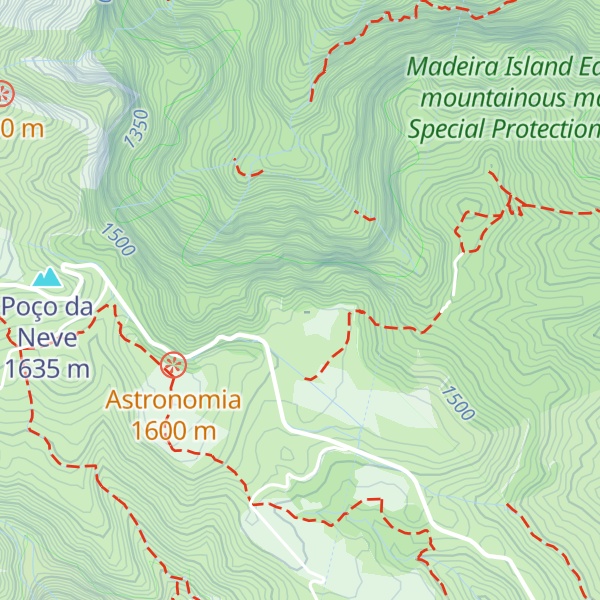 Map of Casa das Sorveiras