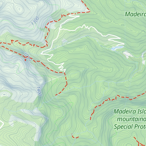 Map of Nogueira