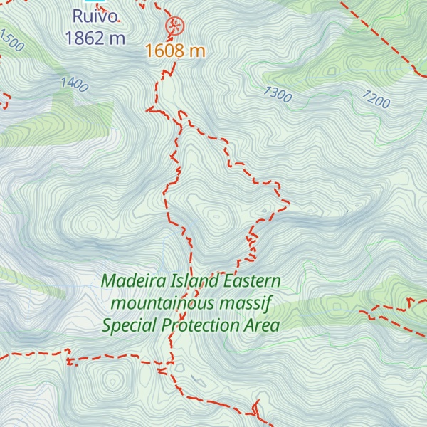 Map of Torres