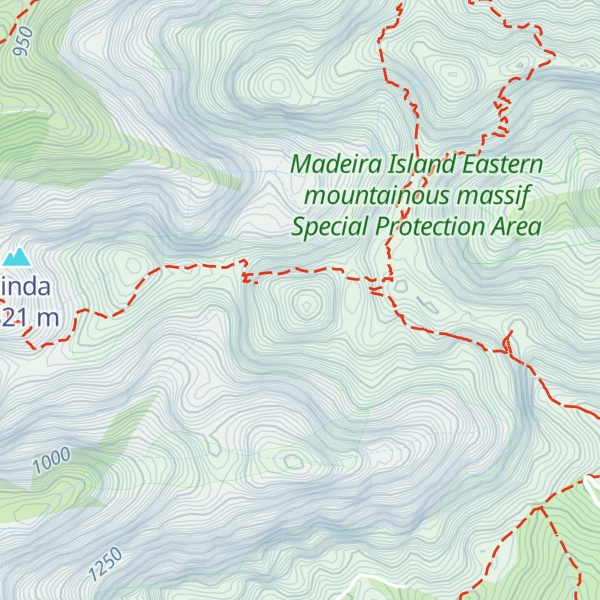 Map of Cidrão