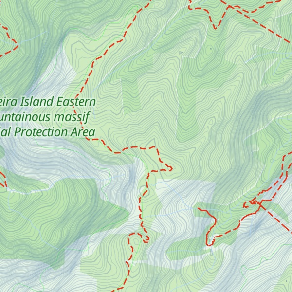 Map of Canário