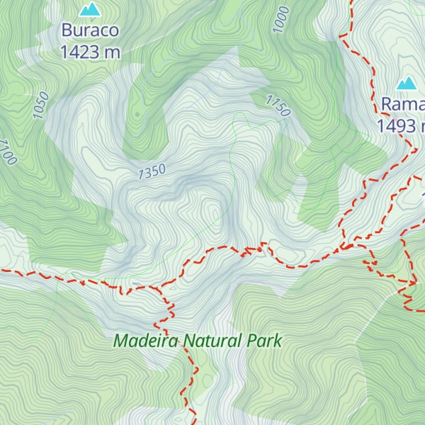 Map of Casado