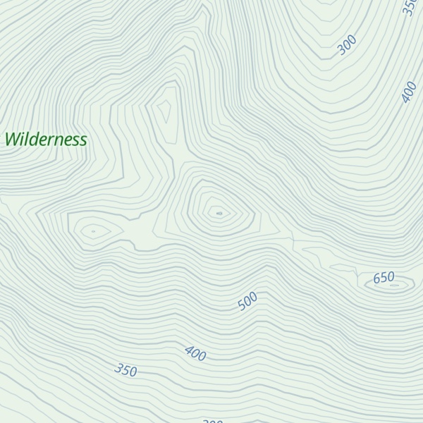 Map of Ungluayagat Mountain