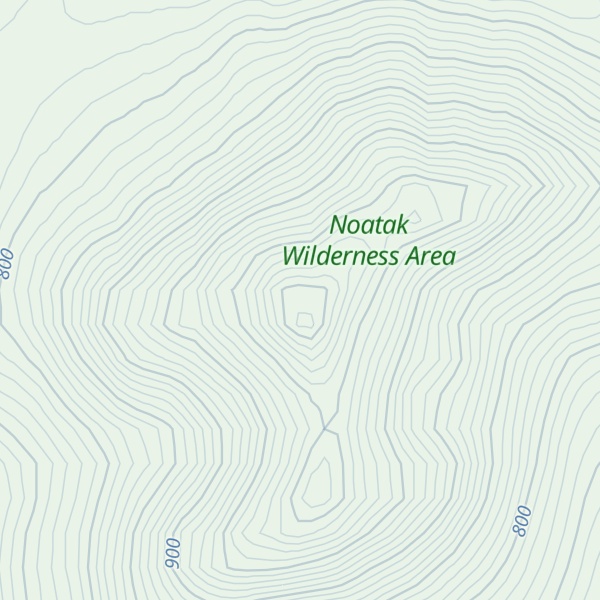 Map of Poktovik Mountains (HP)
