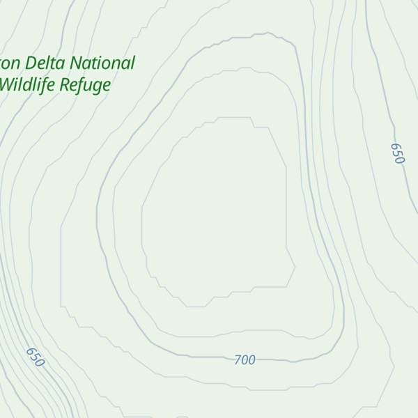 Map of Iprugalet Mountain