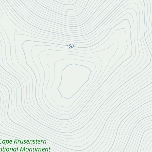 Map of Mount Noak