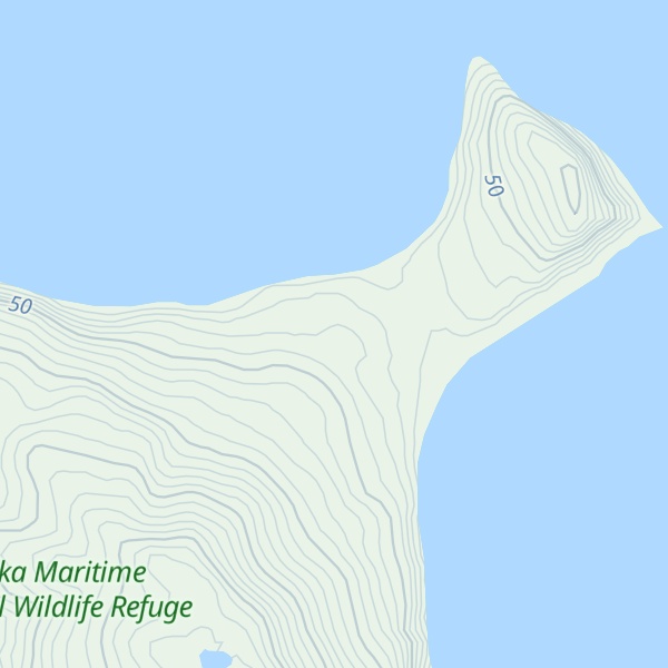 Map of Pinnacle