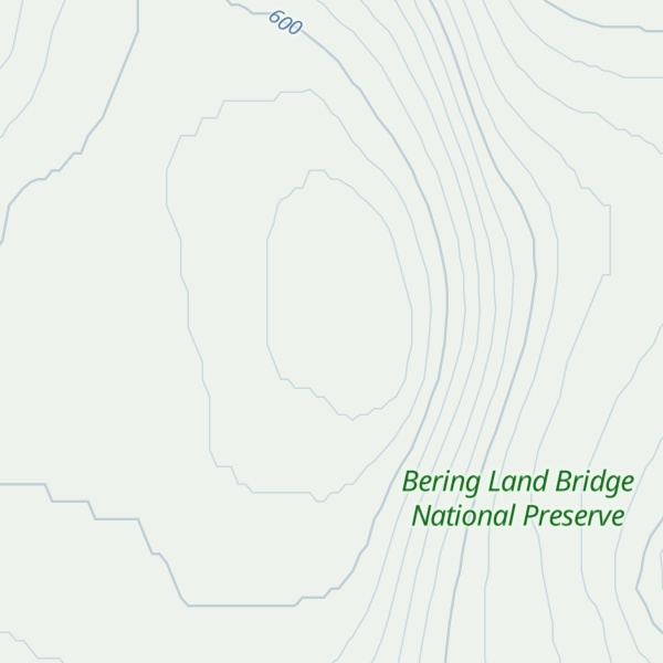 Map of Black Butte