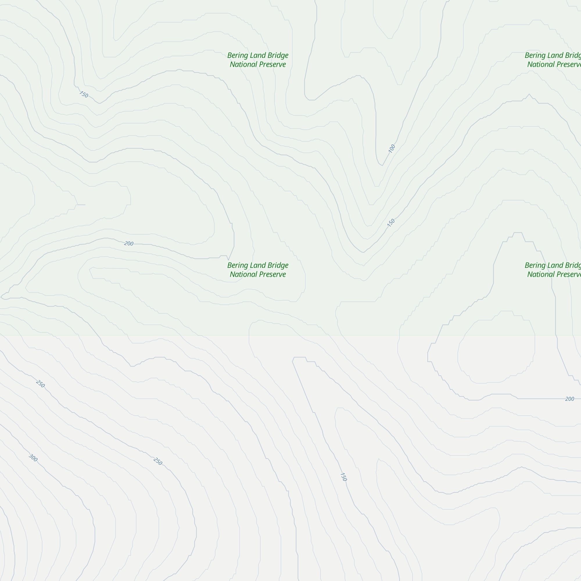 Ear Mountain Shelter Cabin map