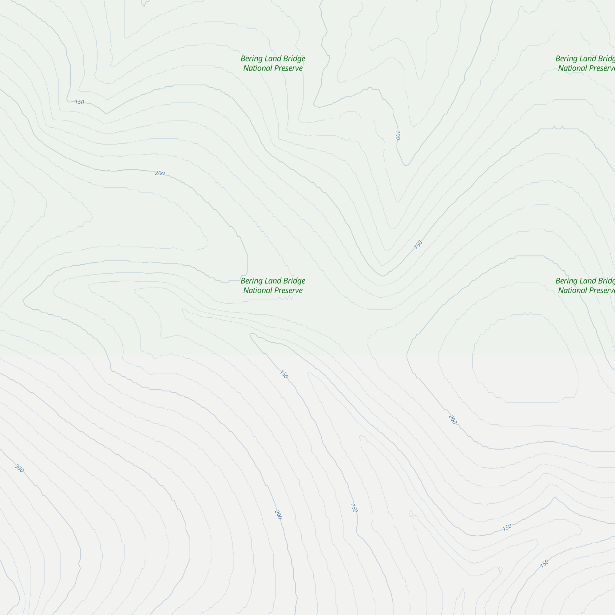 Ear Mountain Shelter Cabin map