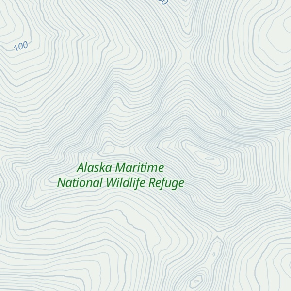 Map of Lofty Mountain