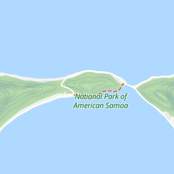 Map of Sunu'itao Peak