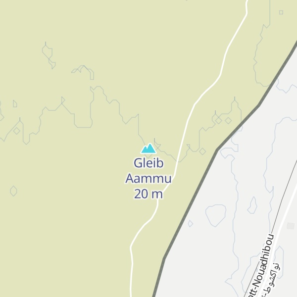 Map of Gleib Aammu