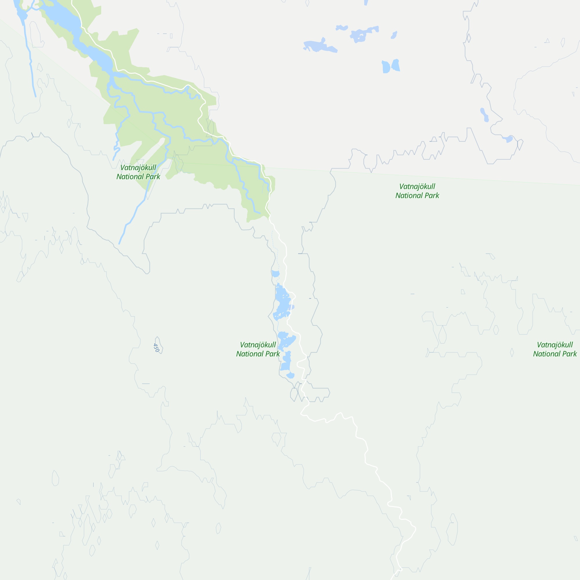 Botni map