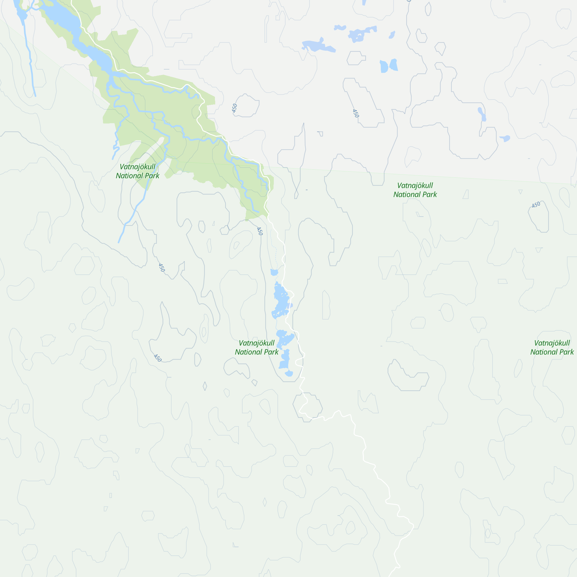 Botni map