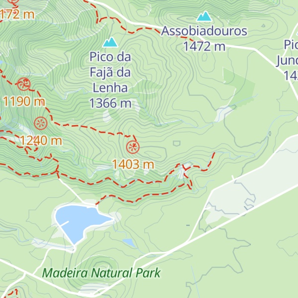 Map of Fernandes