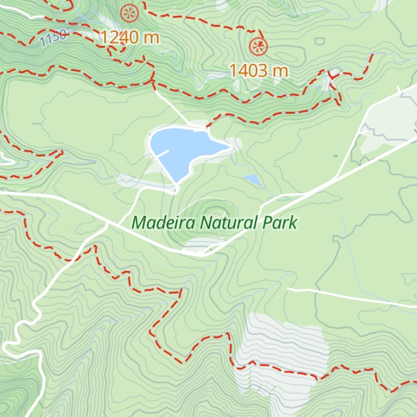 Map of Urze