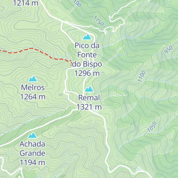 Map of Remal