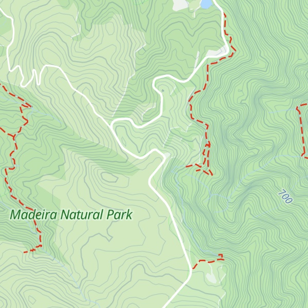 Map of Fonte da Pedra