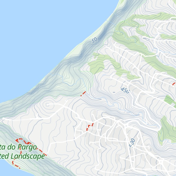 Map of Fonte da Maria Rosa