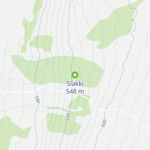 Map of Slakki