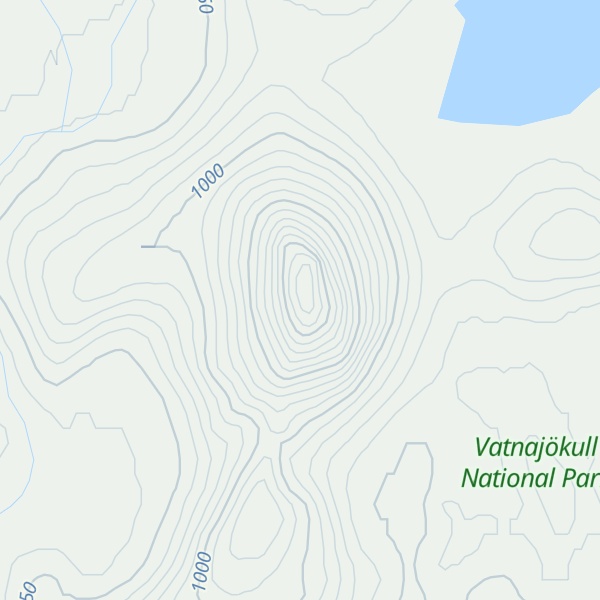 Map of Deilir