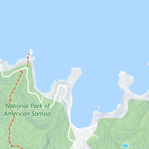 Map of Matape Hill