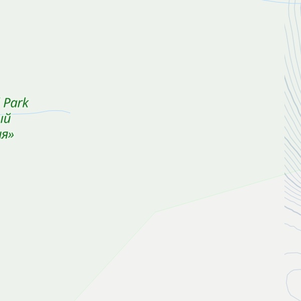 Map of It"yen"yurgyn