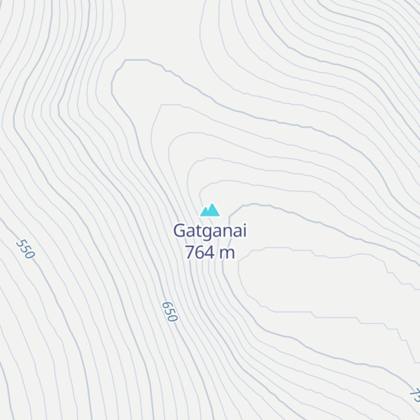 Map of Gatganai