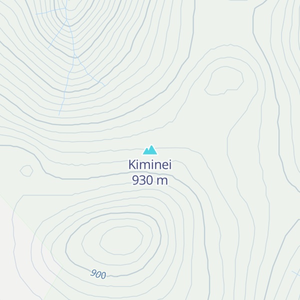 Map of Kiminei