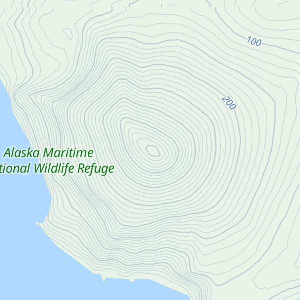 Map of Sugarloaf Mountain
