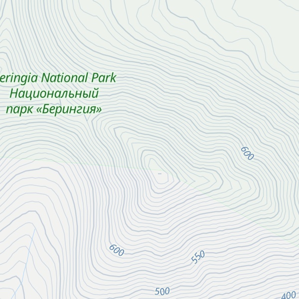 Map of Greben