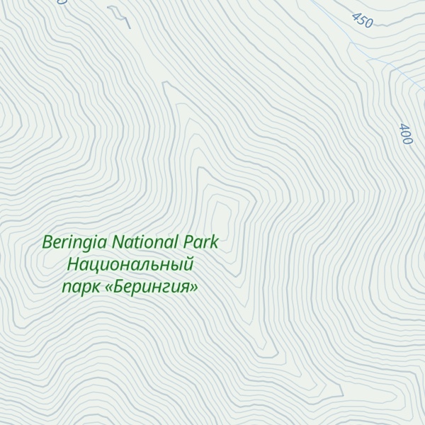 Map of G.pescovaya