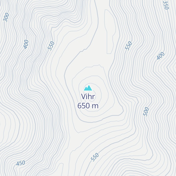 Map of Vihr