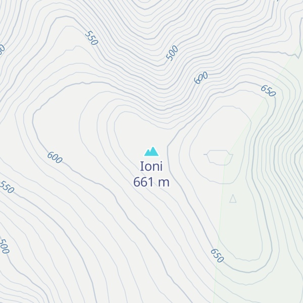 Map of Ioni