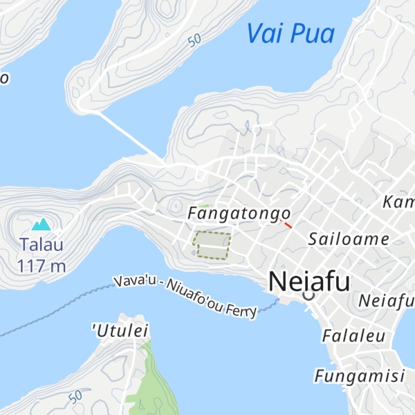Map of Kilikili