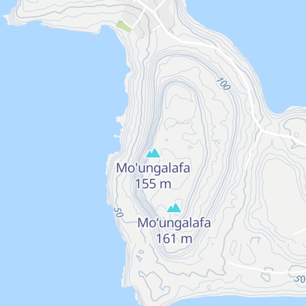 Map of Mo'ungalafa