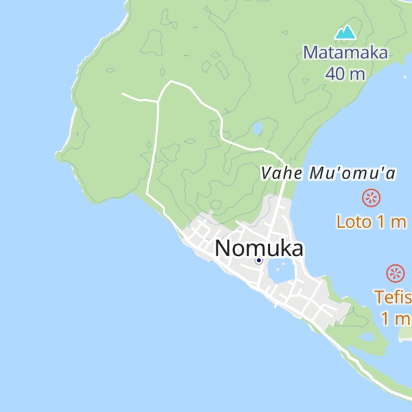 Map of Kotomaka