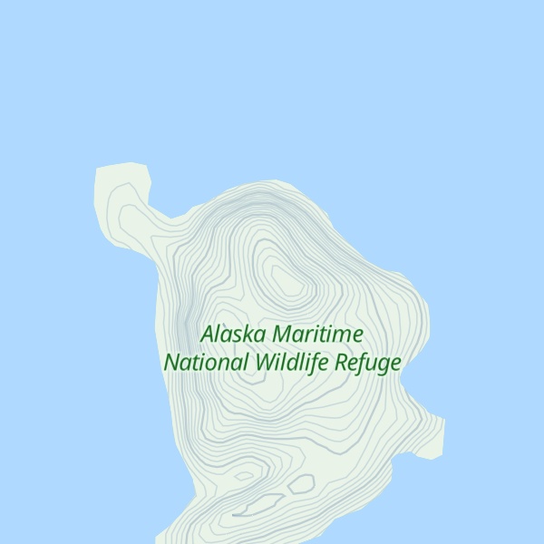 Map of Kiiguusim Hitzaaguu