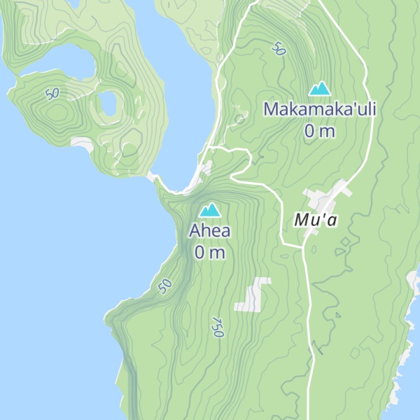 Map of Ahea